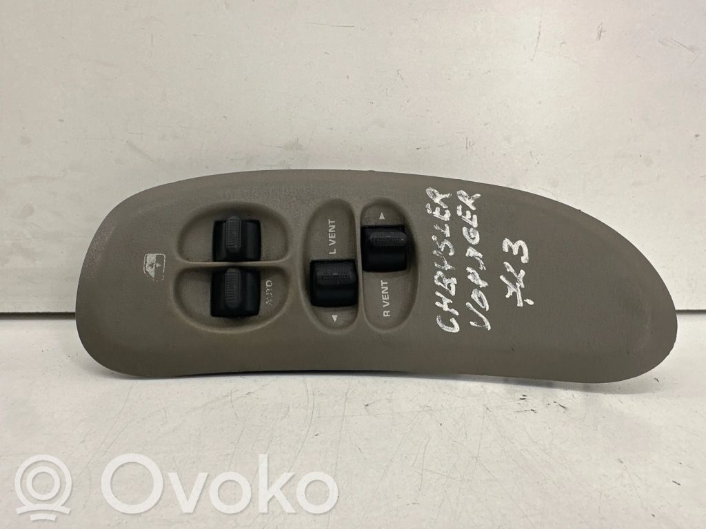 Chrysler Voyager Electric window control switch 