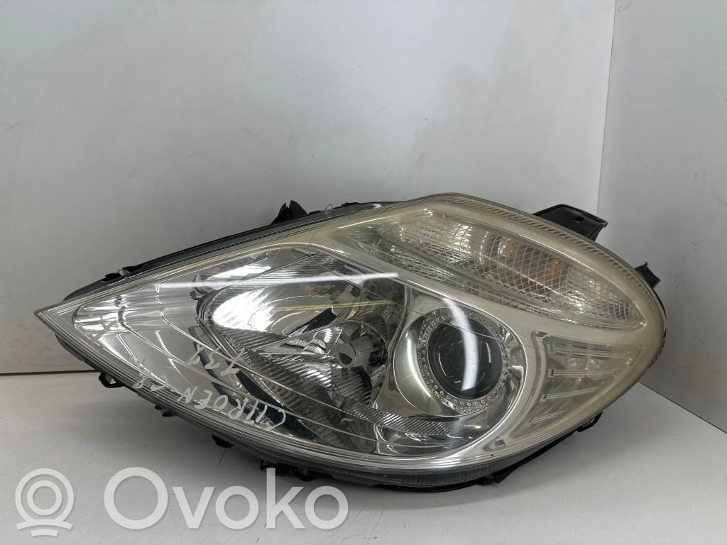 Citroen C8 Headlight/headlamp 