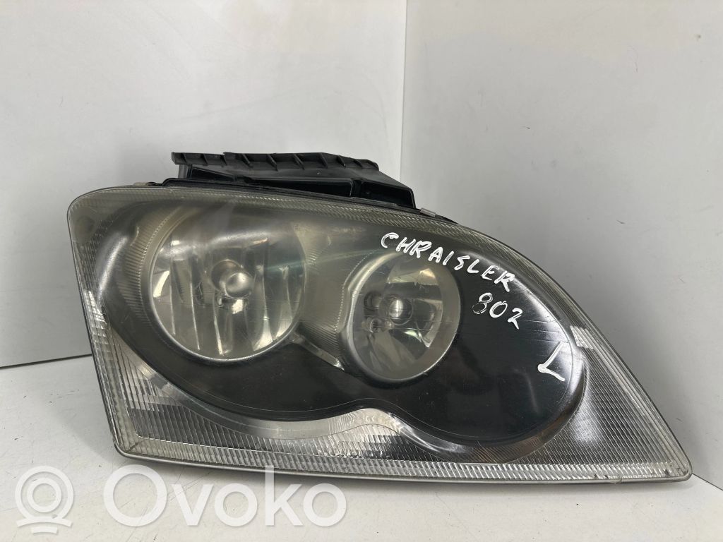 Chrysler Pacifica Priekšējais lukturis 