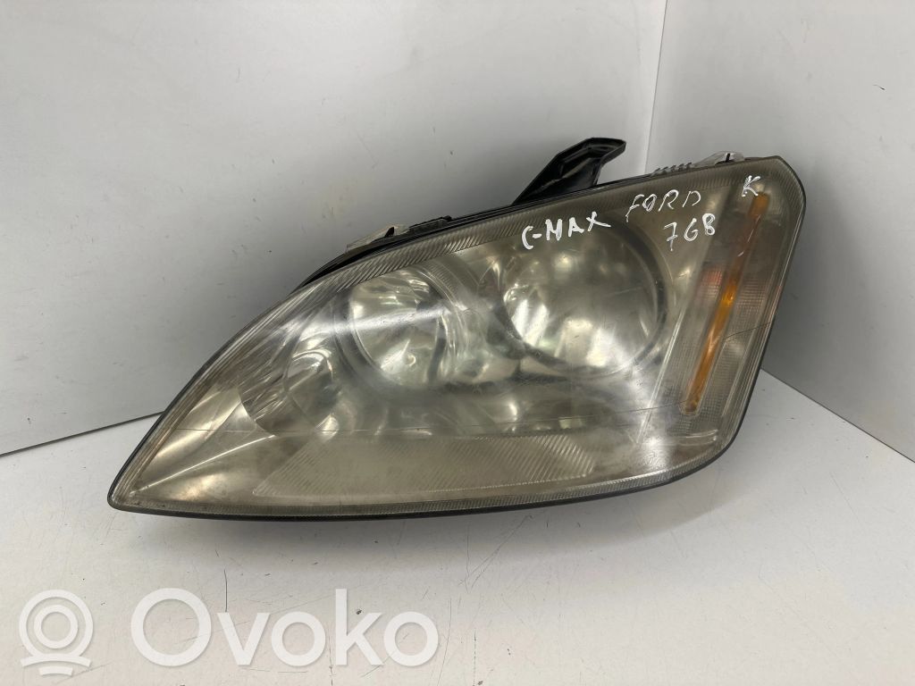 Ford Focus C-MAX Headlight/headlamp 