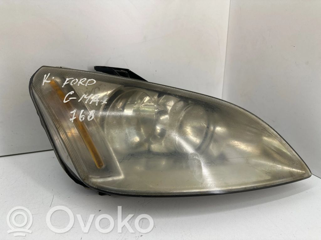 Ford Focus C-MAX Headlight/headlamp 