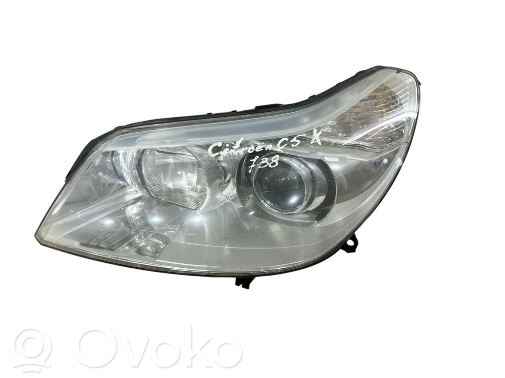 Headlight/headlamp   89901090,9661316680,89900021