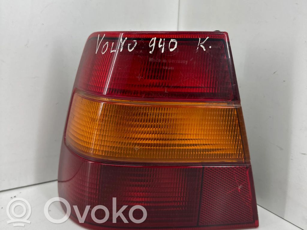 Volvo 940 Takavalot 