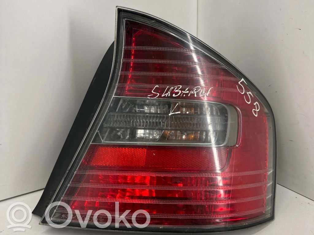 Subaru Legacy Takavalot 