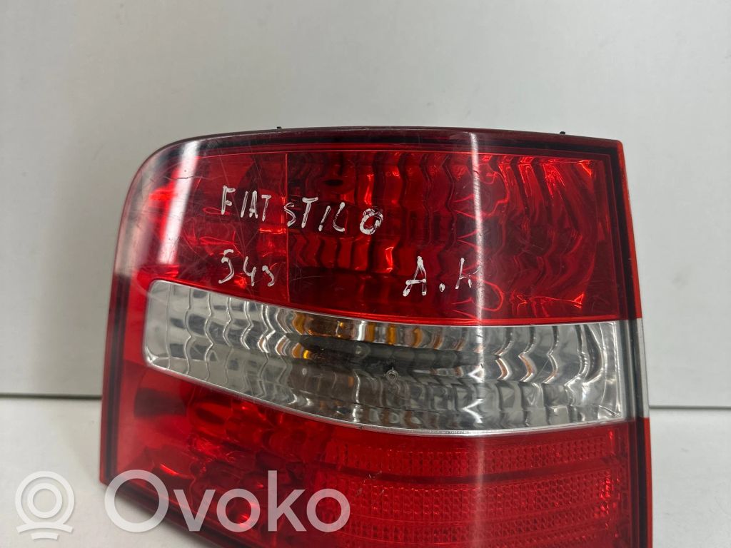 Fiat Stilo Rear/tail lights 