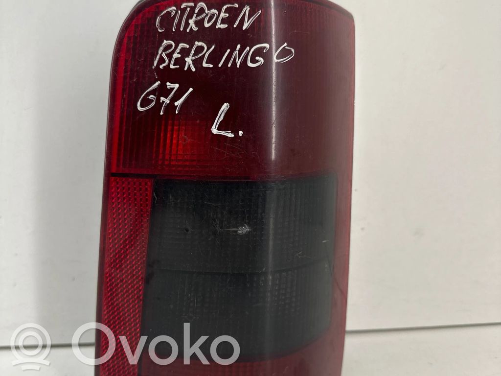 Citroen Berlingo Takavalot 