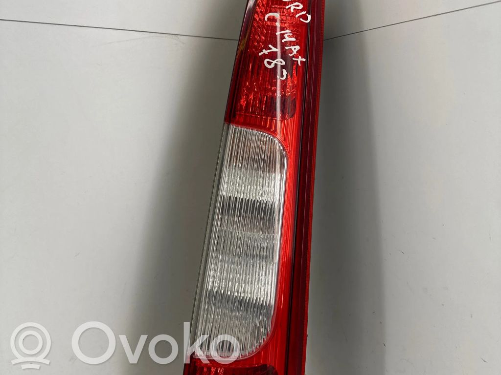 Ford Focus C-MAX Galinis žibintas kėbule 