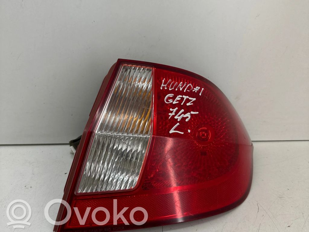 Hyundai Getz Galinis žibintas kėbule 