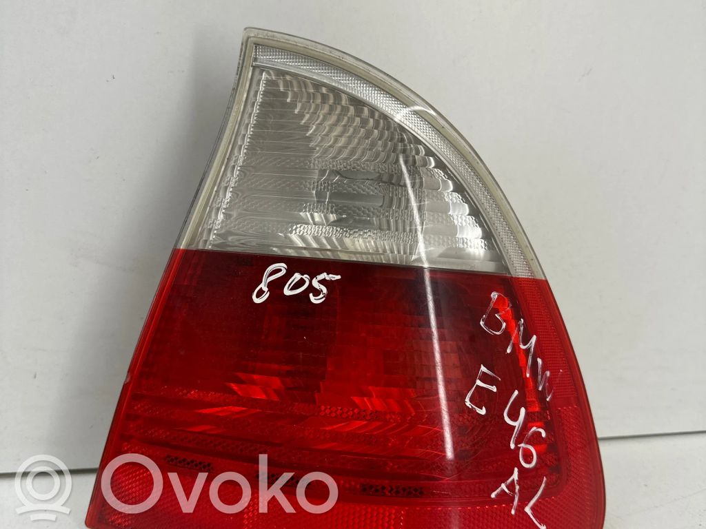 BMW 3 E46 Rear/tail lights 