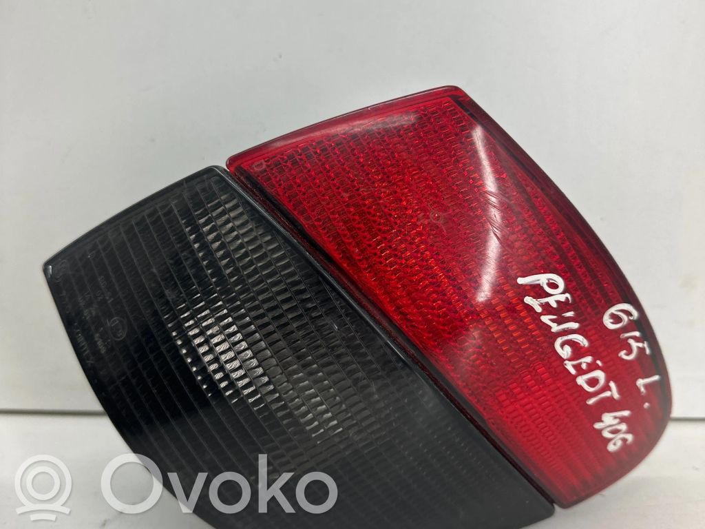 Peugeot 406 Takavalot 