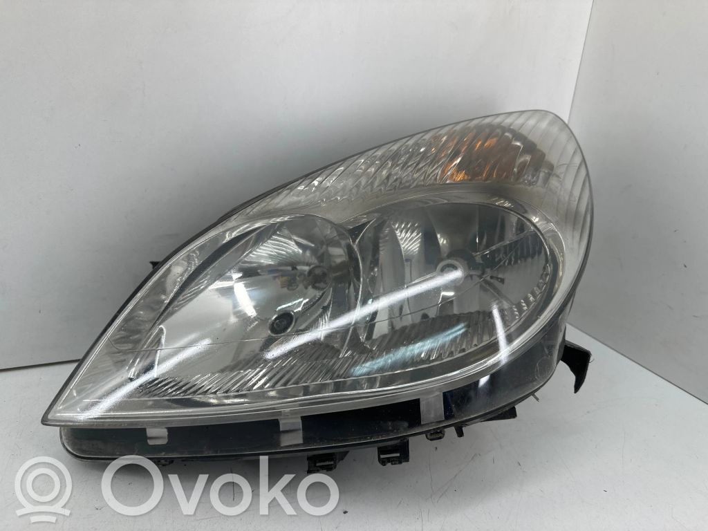 Citroen C5 Headlight/headlamp 