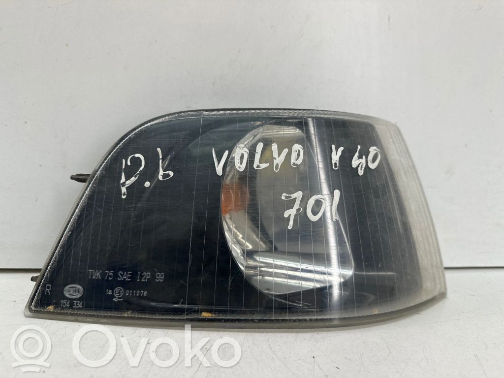 Volvo S40, V40 Frontblinker 
