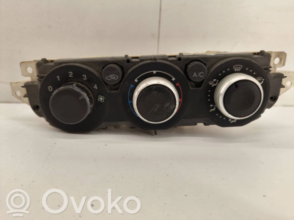 Ford Focus C-MAX Climate control unit 
