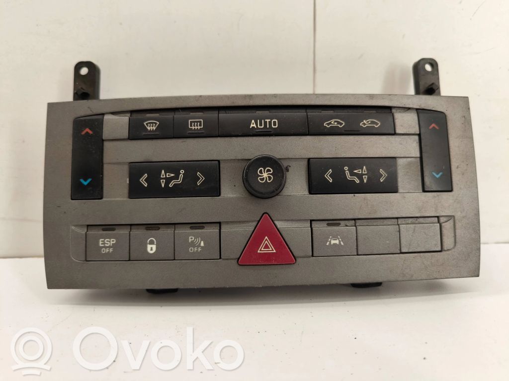Citroen C5 Panel klimatyzacji 