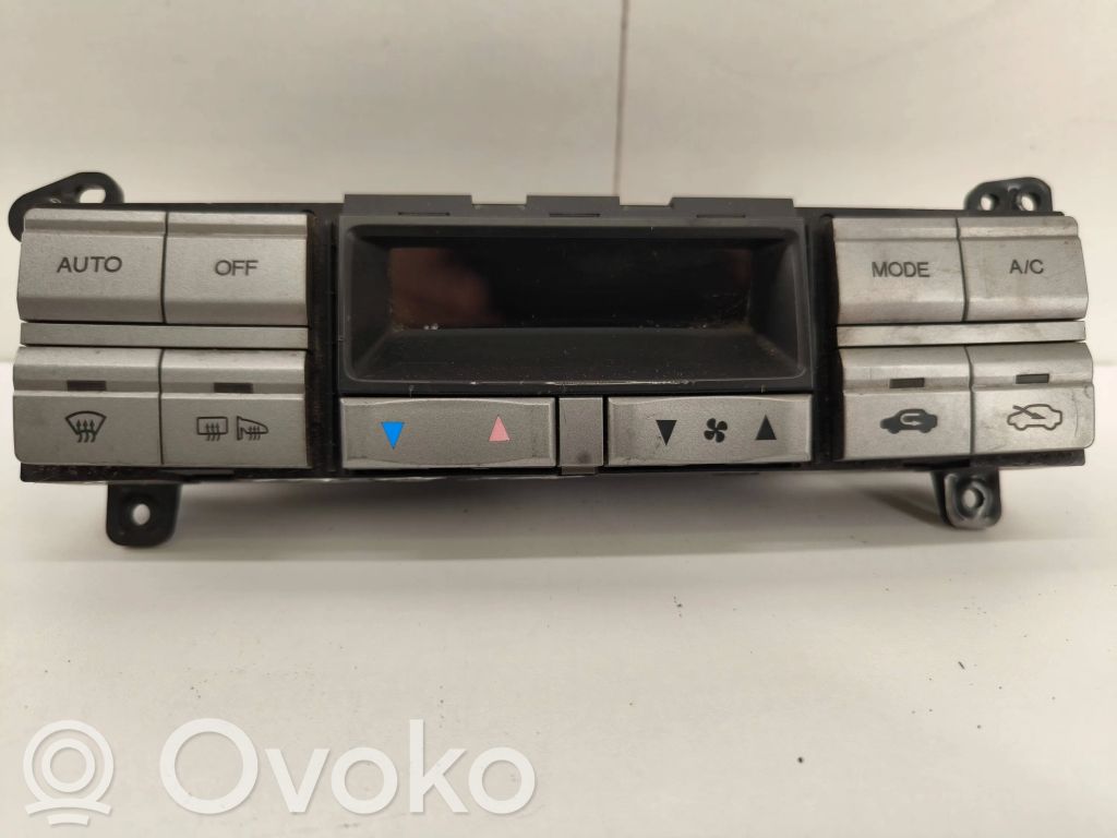 Honda FR-V Climate control unit 