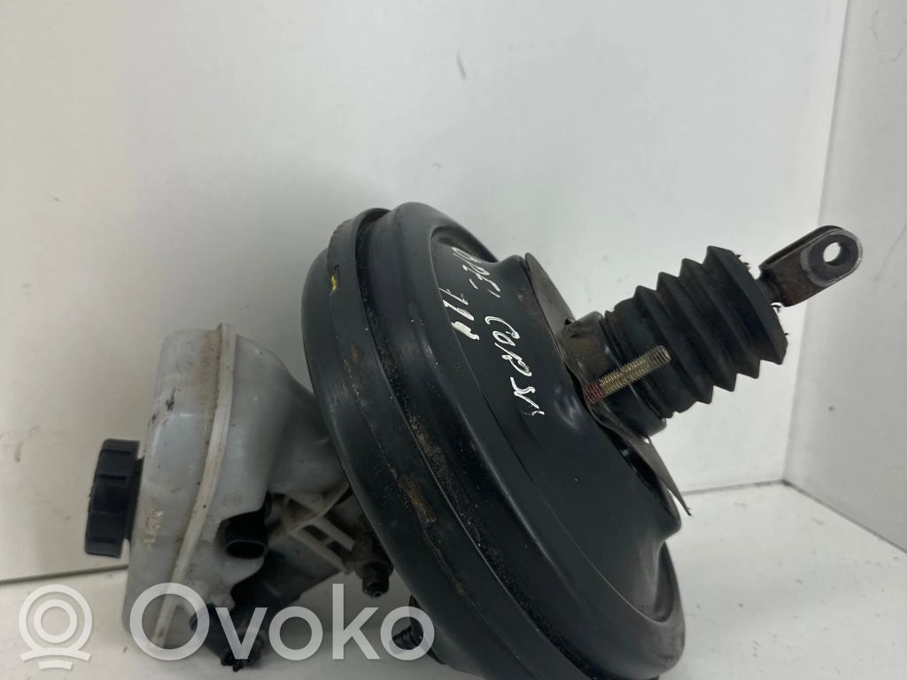 Opel Corsa C Brake booster 