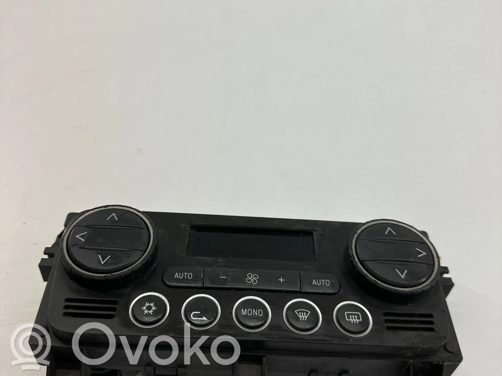 Alfa Romeo 159 Climate control/heater control trim 
