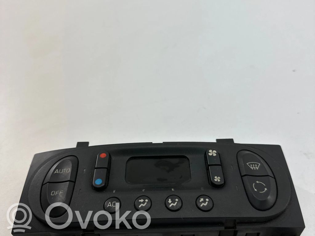 Renault Scenic I Climate control unit 