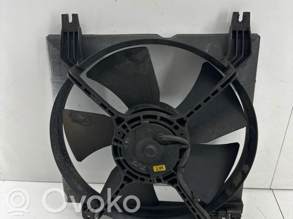 Chevrolet Nubira Elektrisks radiatoru ventilators 