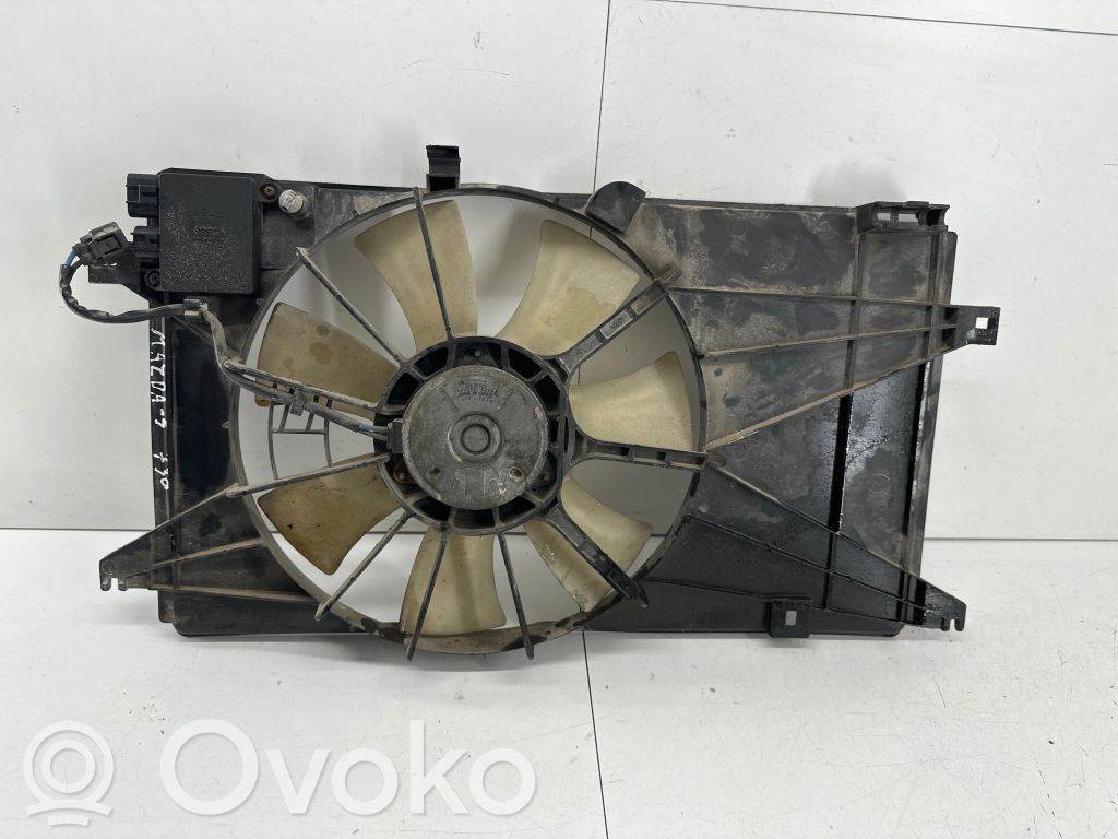 Mazda 5 Elektrisks radiatoru ventilators 