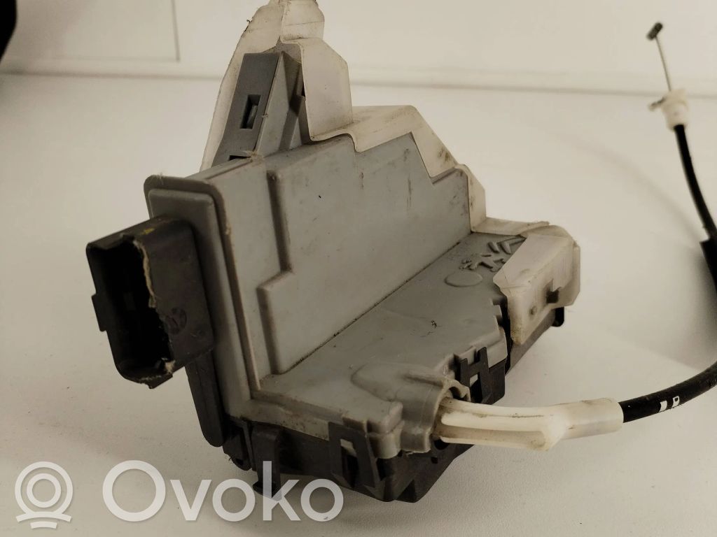 Citroen C5 Galinių durų spyna 