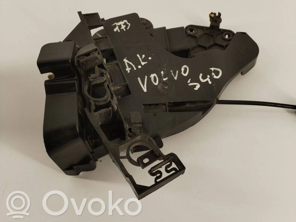 Volvo S40 Rear door lock 
