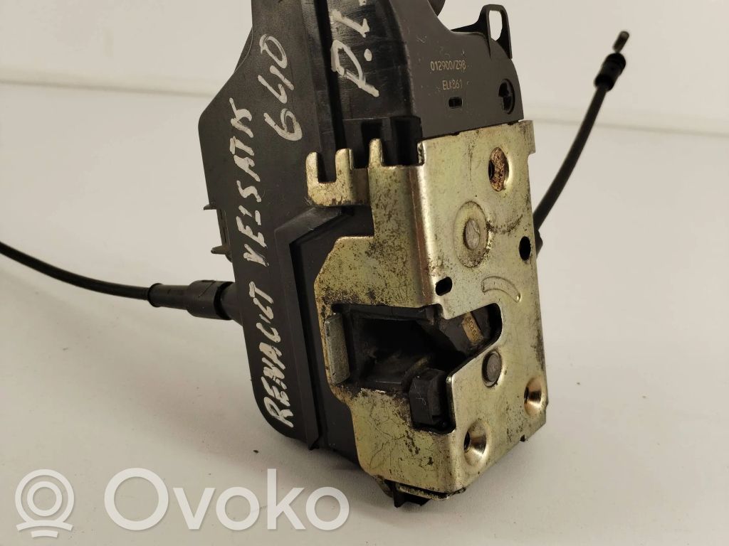 Zamek drzwi przednich   012900Z98,ELK861