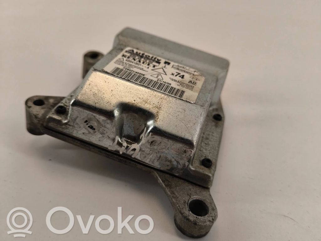 Renault Laguna II Airbag control unit/module 