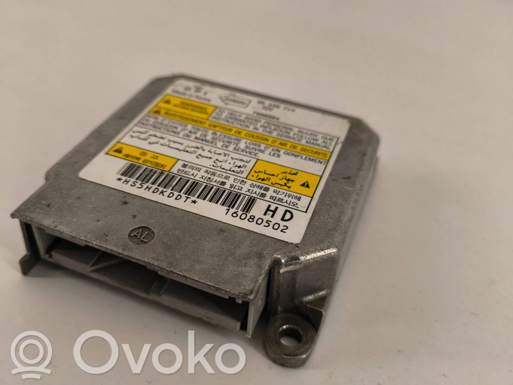 Chevrolet Aveo Airbag control unit/module 