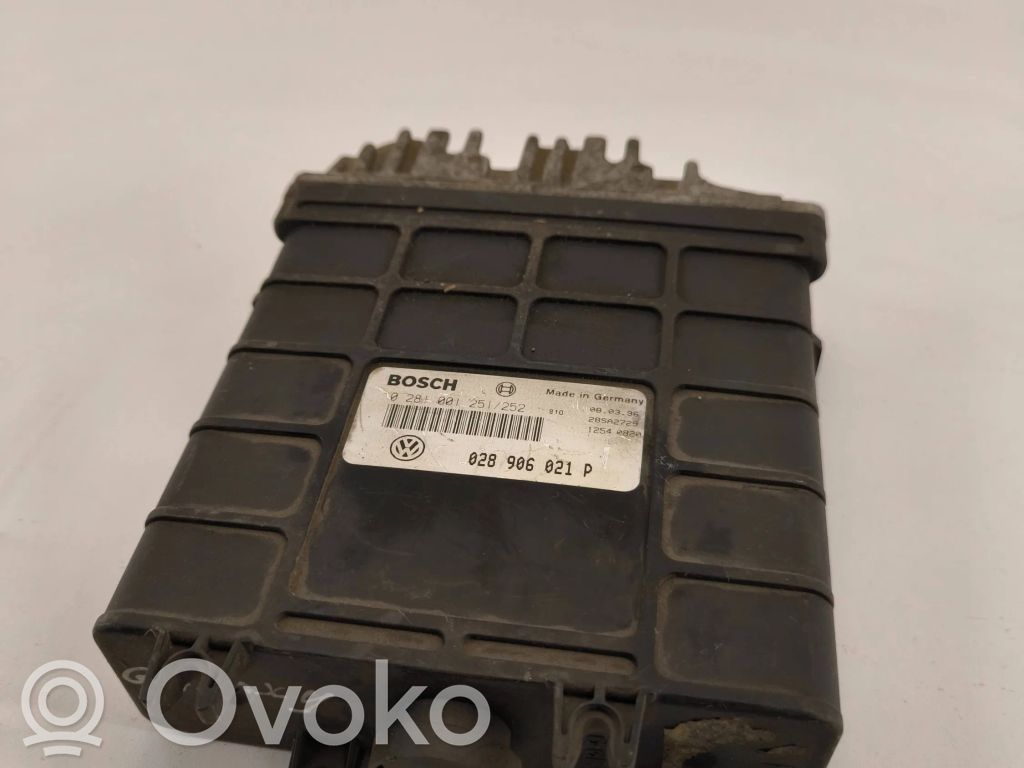 Ford Galaxy Sterownik / Moduł ECU 