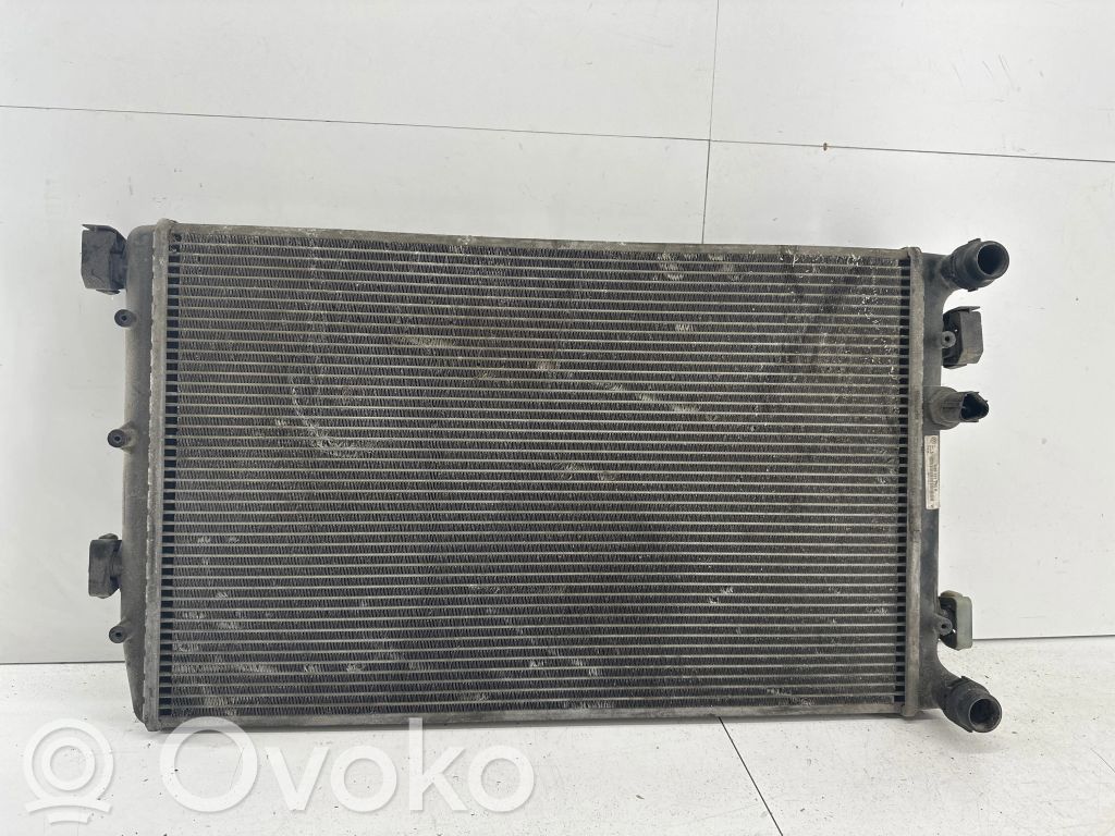 Seat Ibiza III (6L) Wasserkühler 