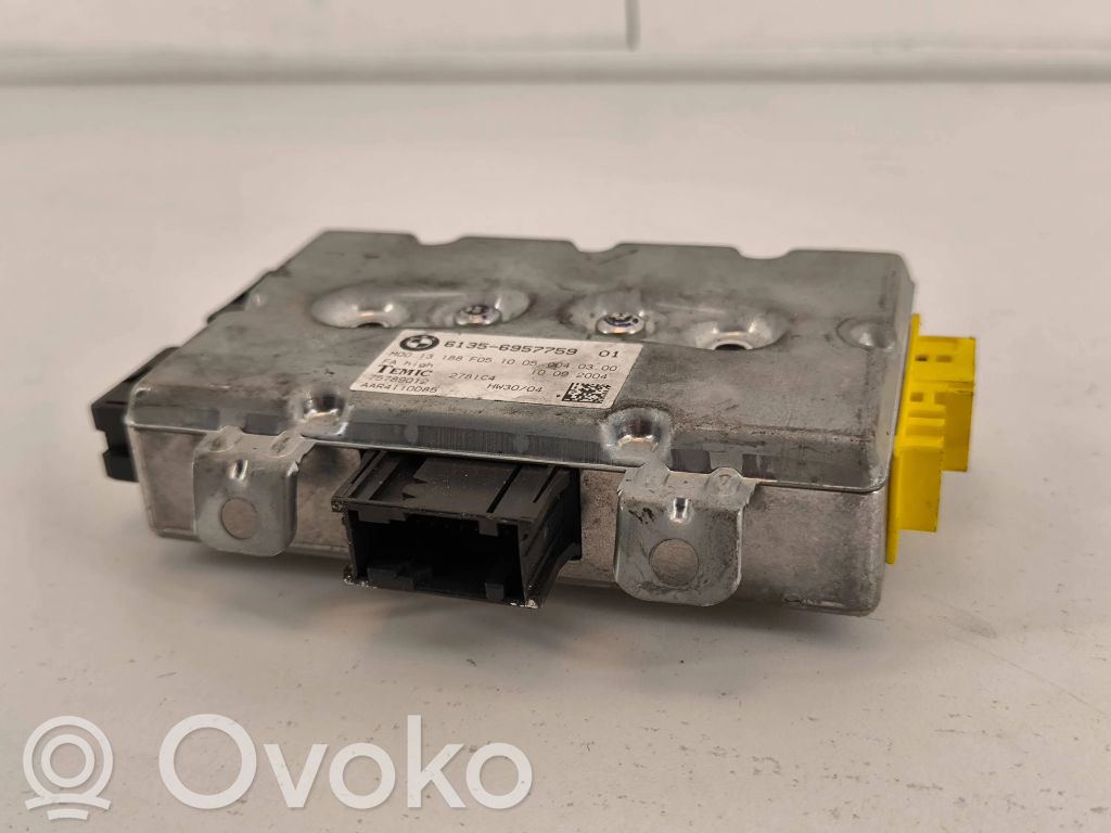 BMW 5 E60 E61 Door control unit/module 