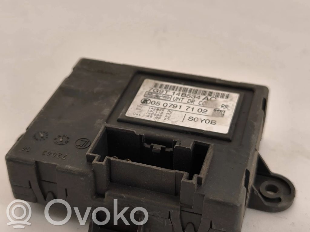 Ford Mondeo Mk III Door control unit/module 