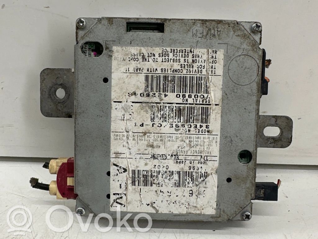 Volvo V50 Moduł / Sterownik anteny 