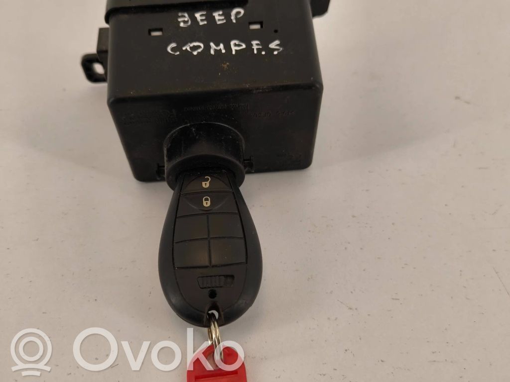 Jeep Compass Užvedimo spynelė 