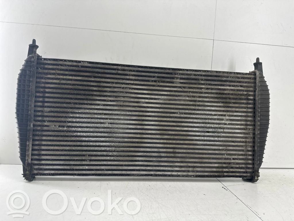 Peugeot 407 Intercooler radiator 