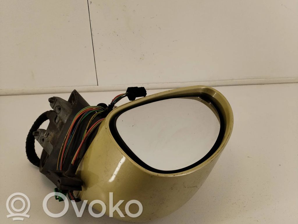 Citroen C4 I Veidrodėlis (elektra valdomas) 
