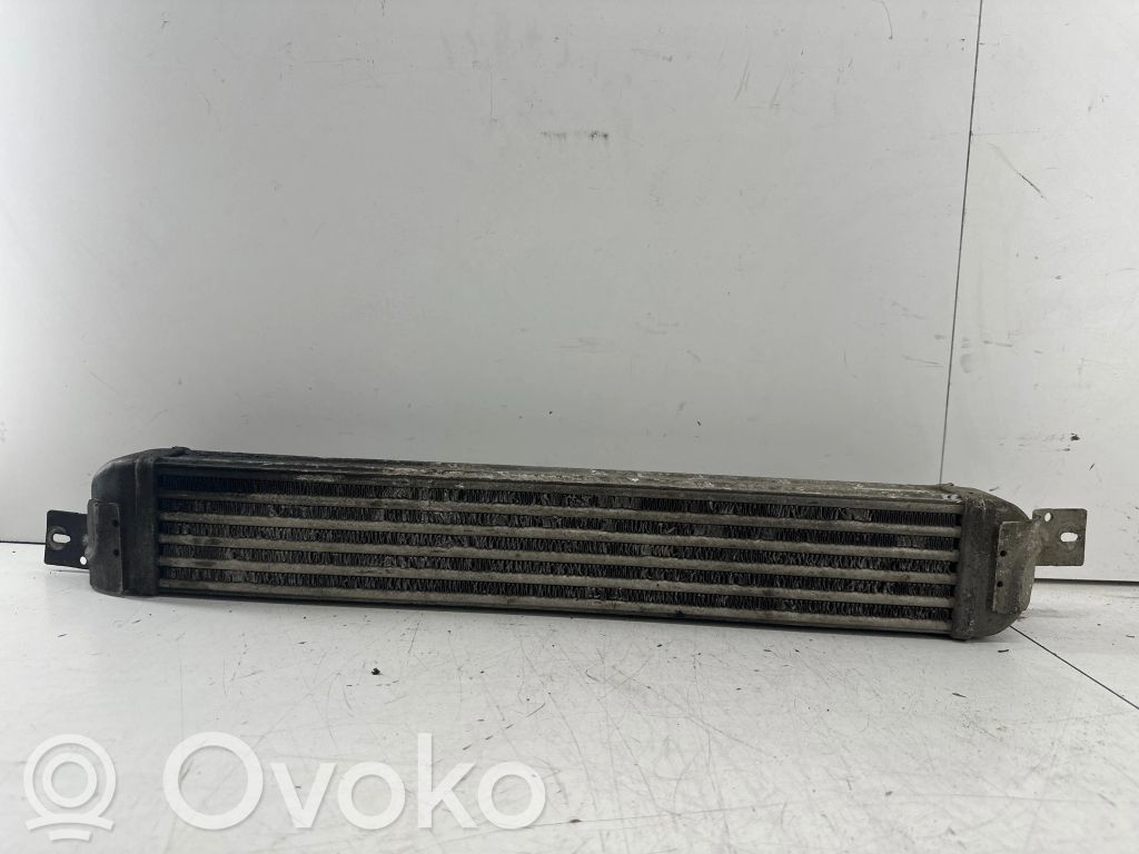Opel Meriva A Interkūlerio radiatorius 
