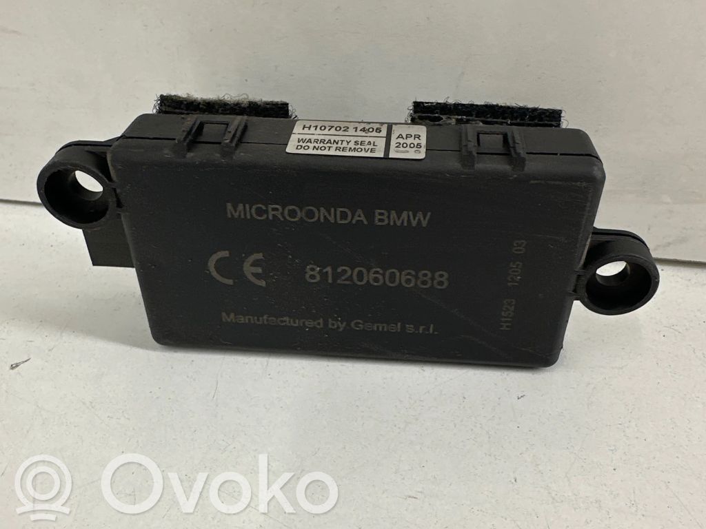 BMW 5 E60 E61 Other control units/modules 