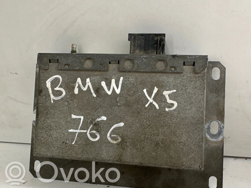BMW X5 E53 GPS navigation control unit/module 