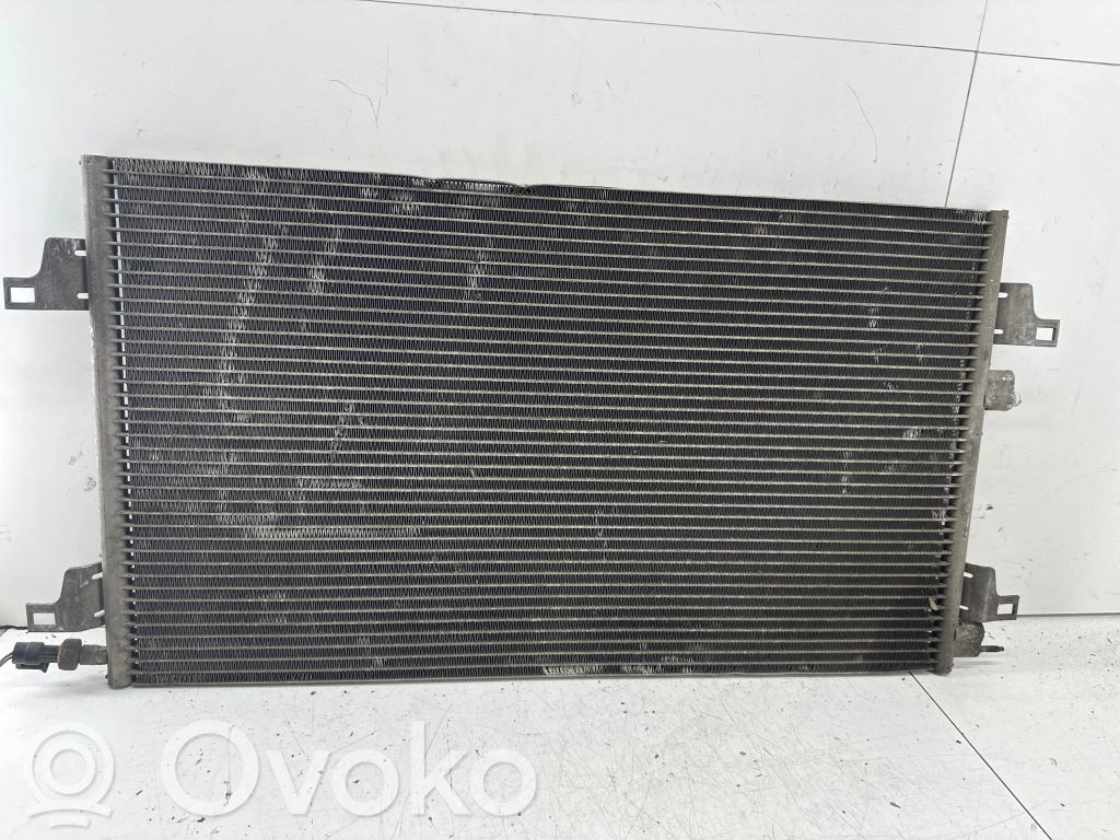 Skraplacz / Chłodnica klimatyzacji   8200152728,710170200F04,034007