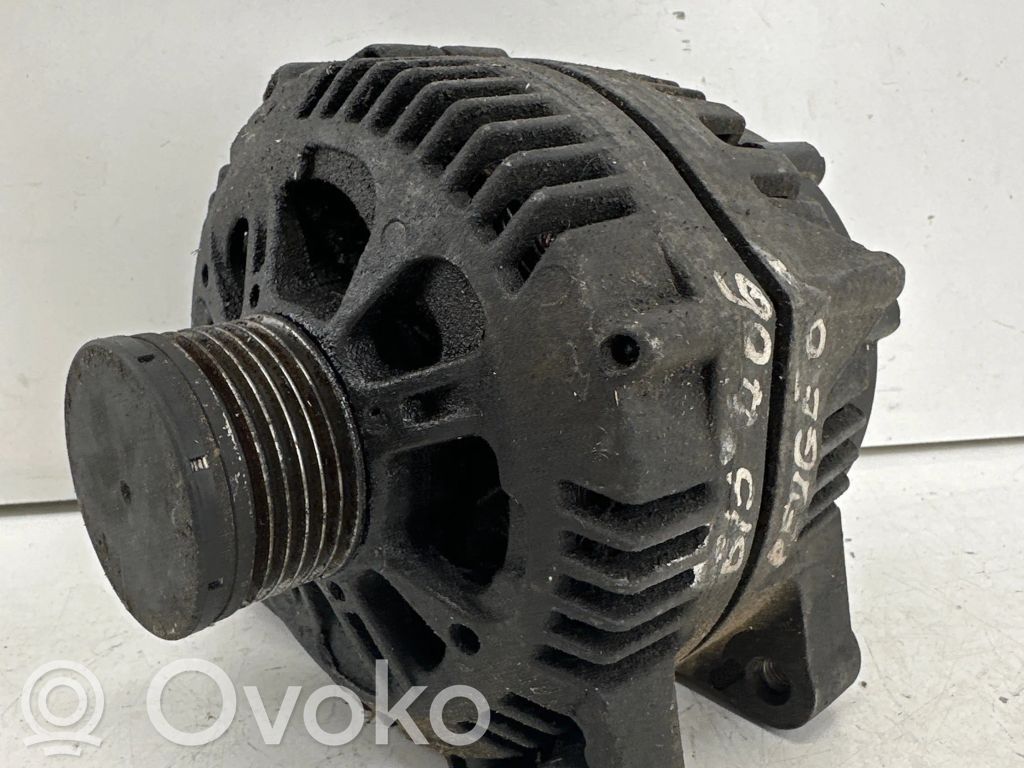 Peugeot 406 Ģenerators 