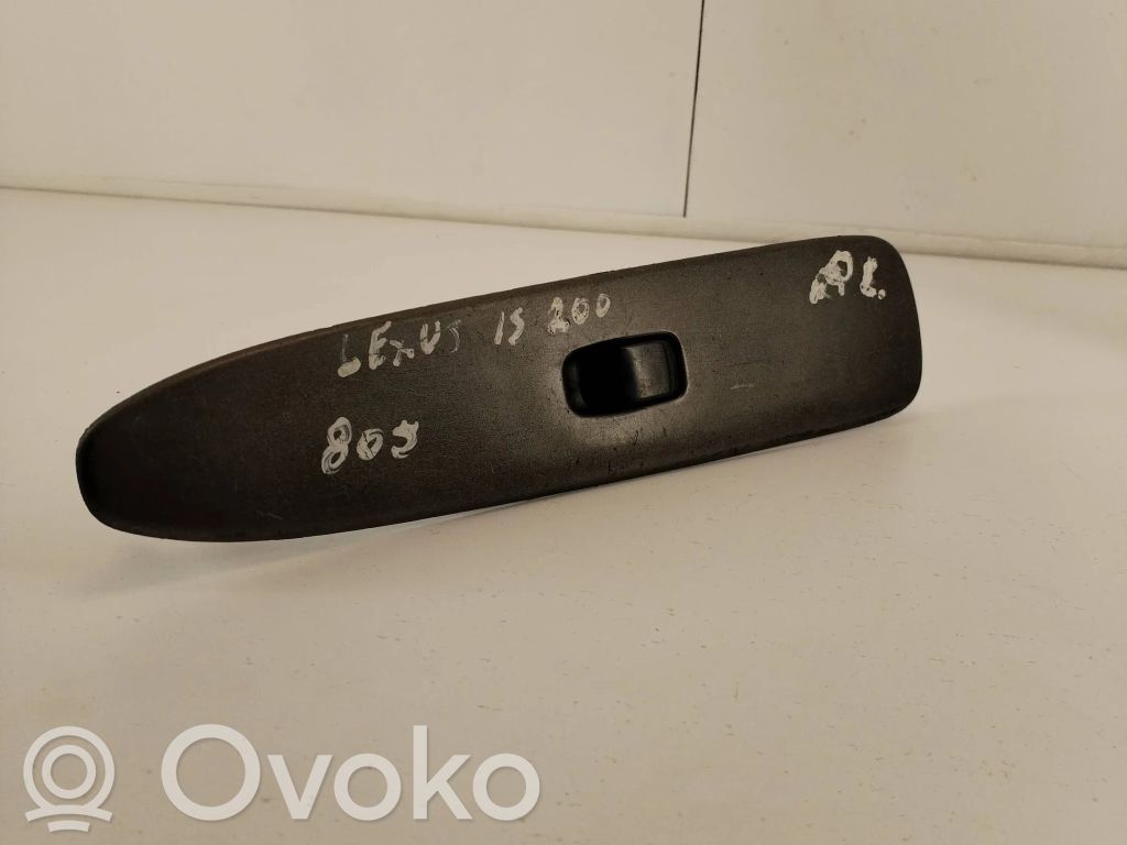 Lexus IS 200-300 Electric window control switch 