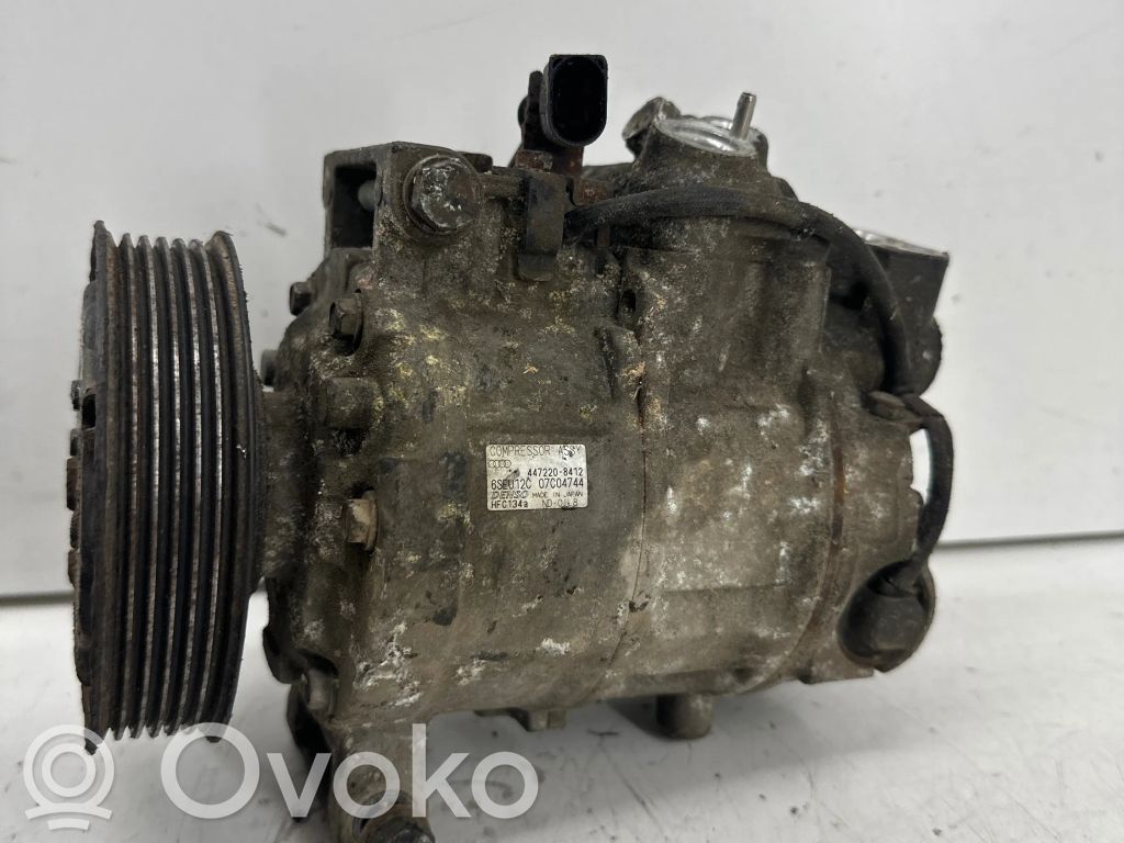 Kompresor / Sprężarka klimatyzacji A/C   4472208412,6SEU12C,07C04744