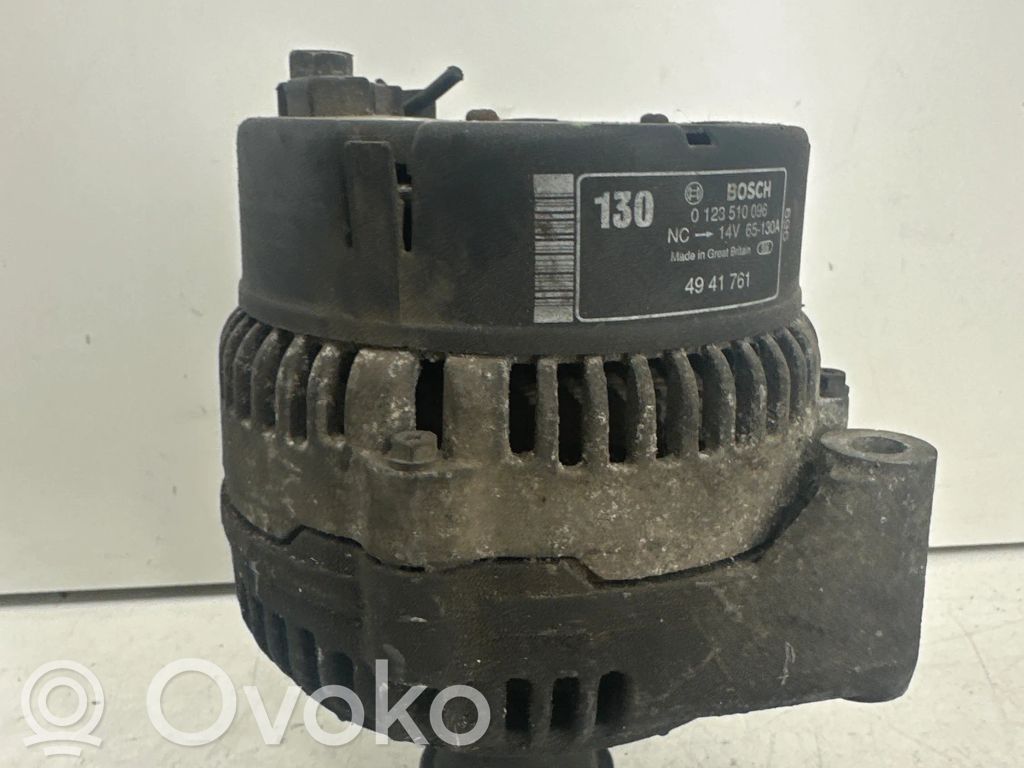 Saab 9-3 Ver1 Generatorius 