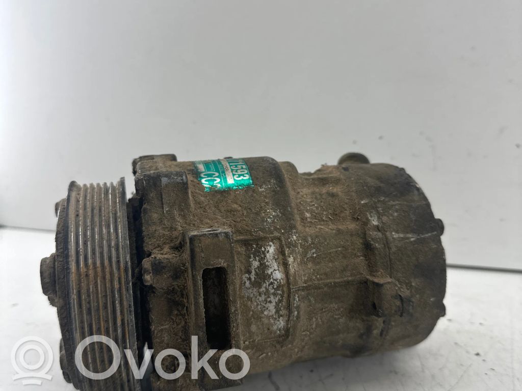 Saab 9-3 Ver2 Kompresor / Sprężarka klimatyzacji A/C 