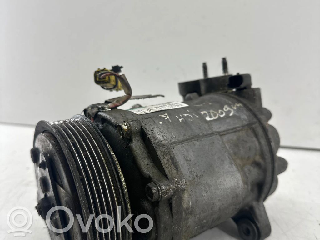 Citroen C5 Air conditioning (A/C) compressor (pump) 