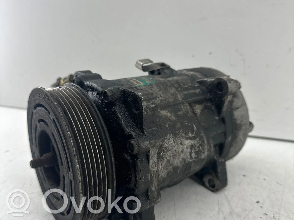 Peugeot 807 Kompresor / Sprężarka klimatyzacji A/C 