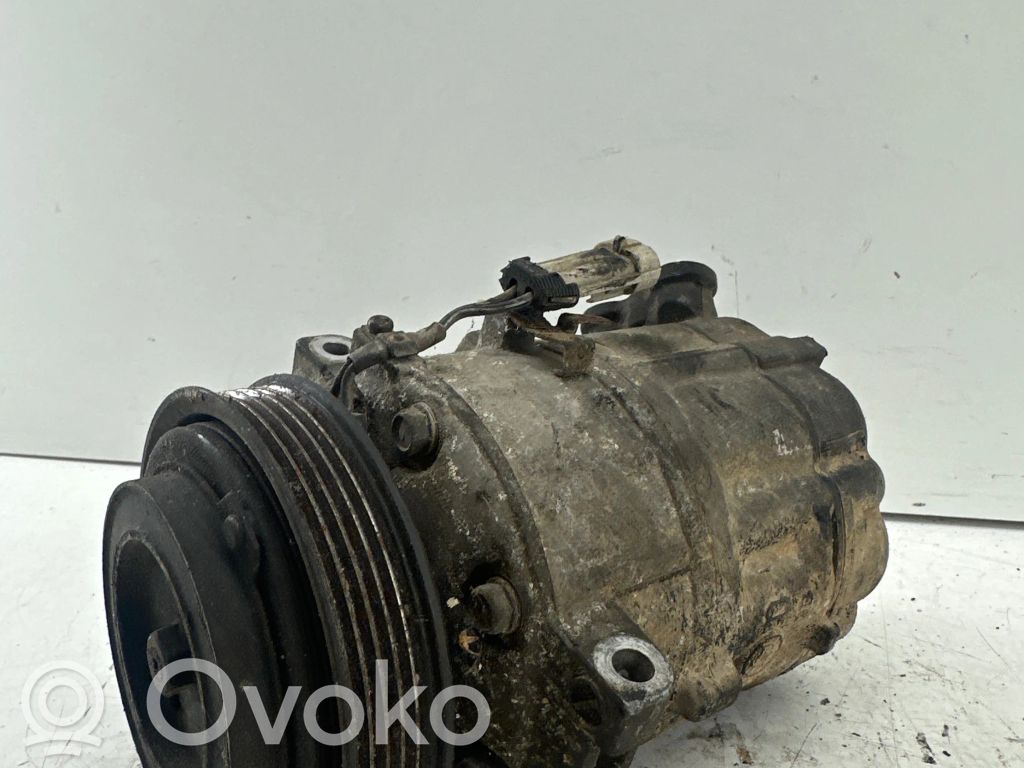 Saab 9-3 Ver2 Air conditioning (A/C) compressor (pump) 