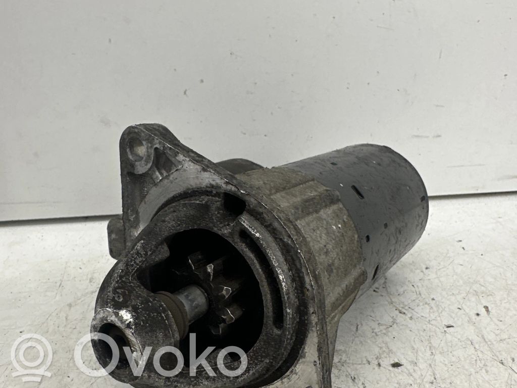 Fiat Stilo Motor de arranque 
